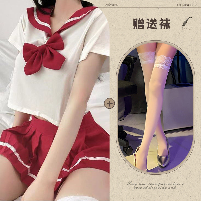 JK Schoolgirl Costume 