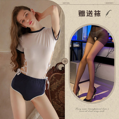 Sports Jersey Lingerie