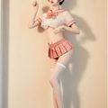 Sheer Sailor Set