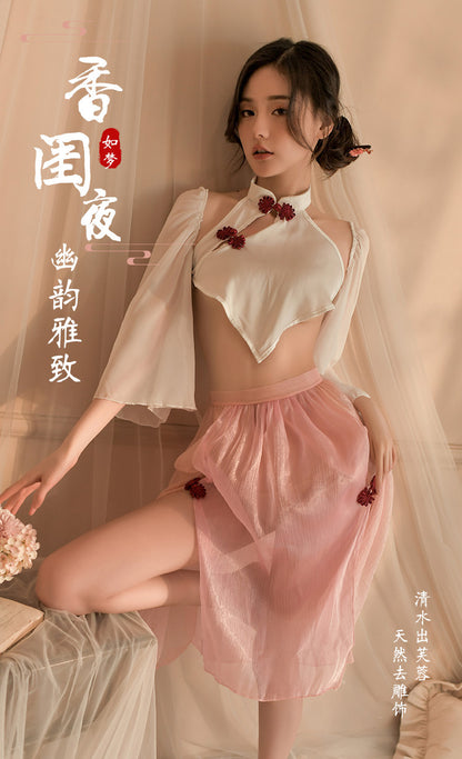 Dunhuang Style Teddy