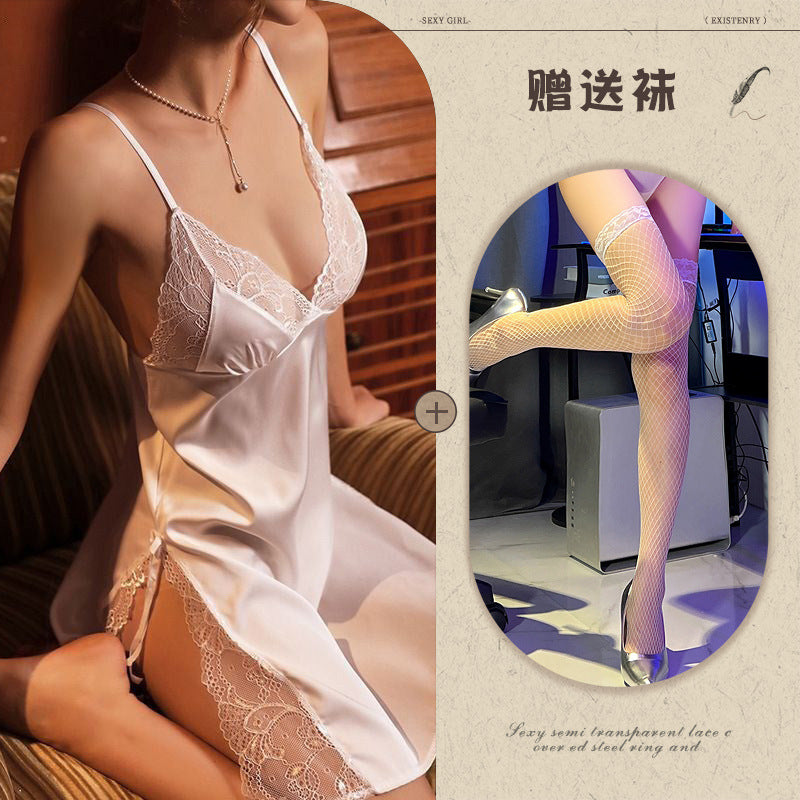 Silk Three-Piece Set