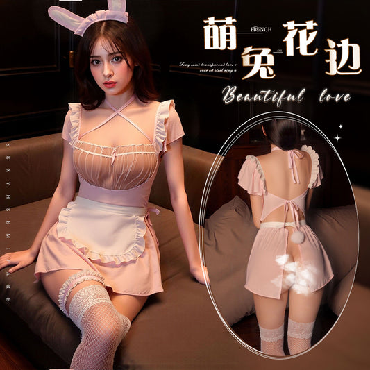 Sweet Nurse Costume