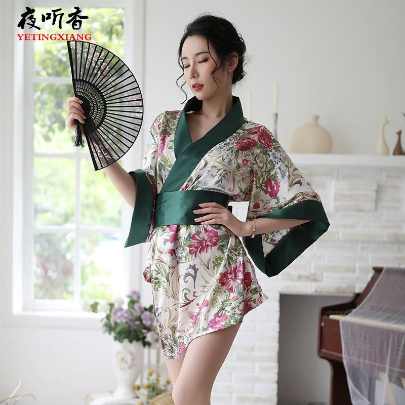 Japanese Kimono Set