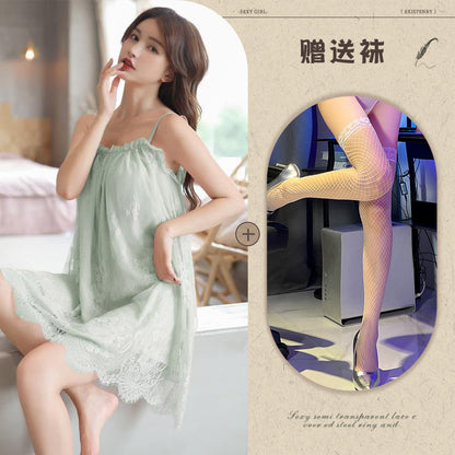 Sheer Princess Nightie