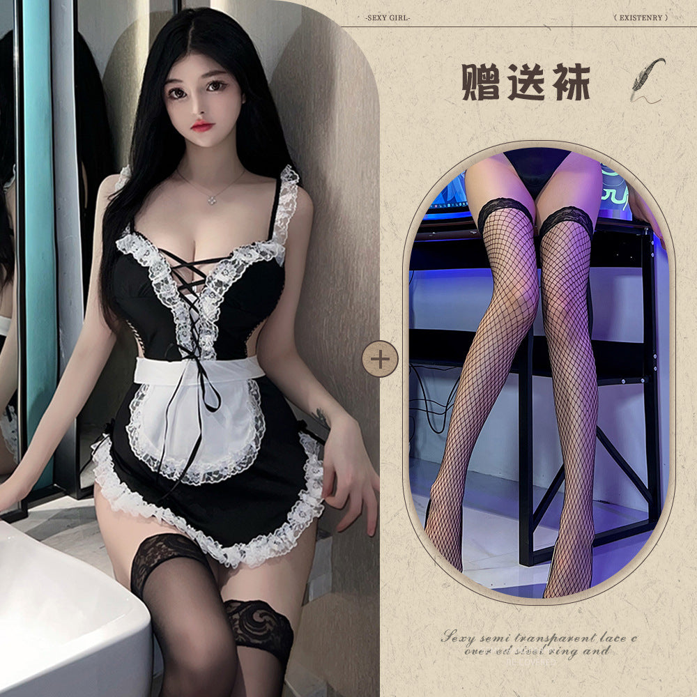 Maid Role Play Lingerie