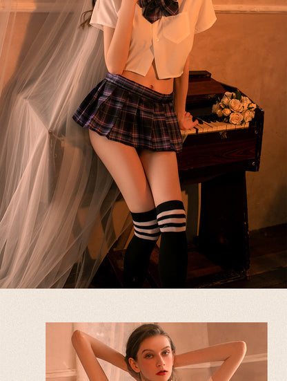 JK Schoolgirl Set