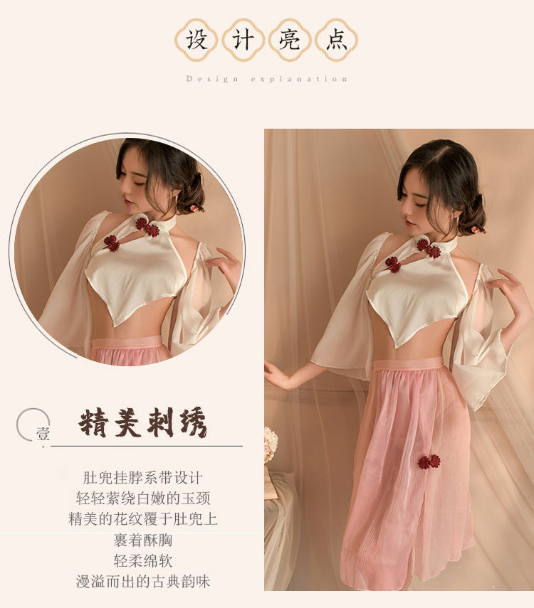 Dunhuang Style Teddy