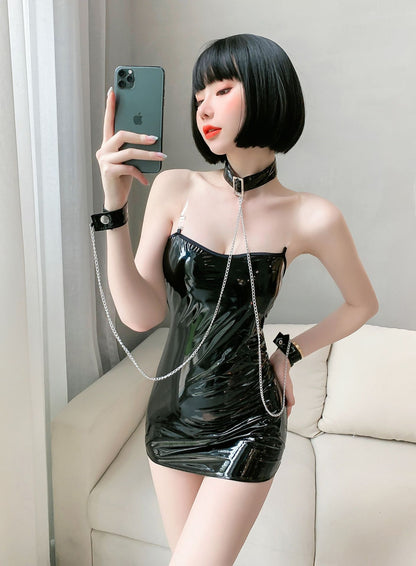 Latex Domination Set