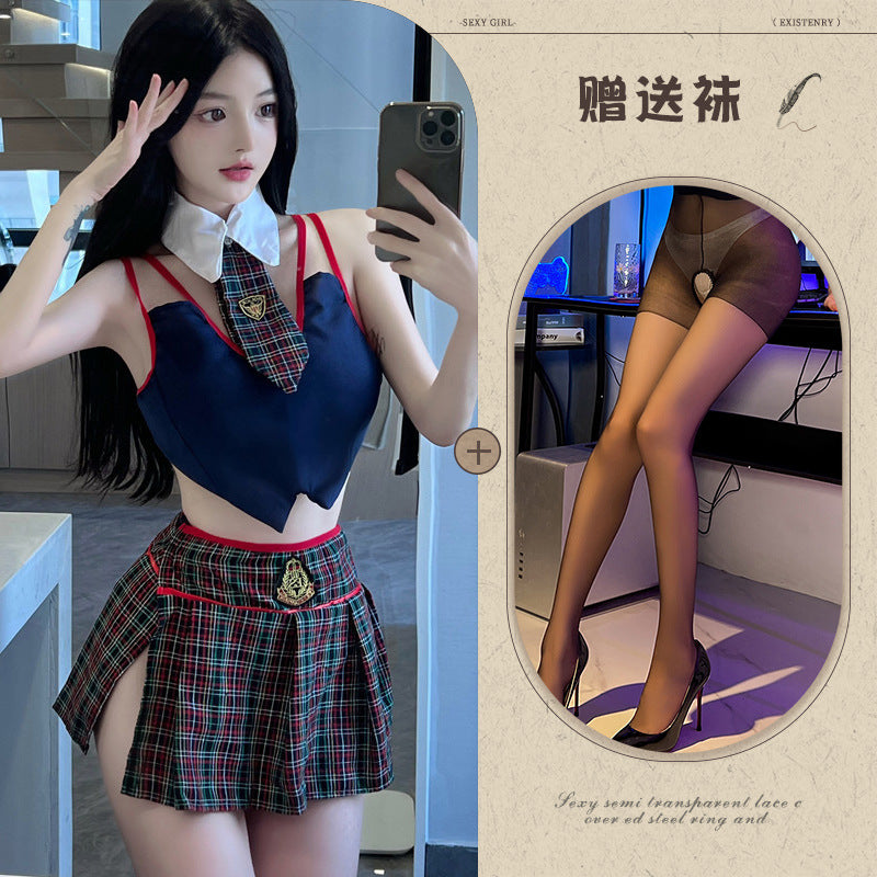 Schoolgirl Role Play