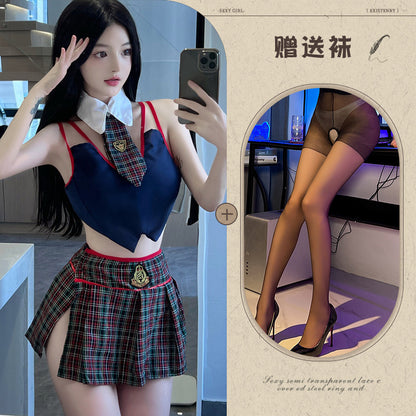 Schoolgirl Role Play