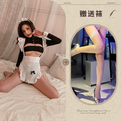 Lolita Maid Cosplay Set