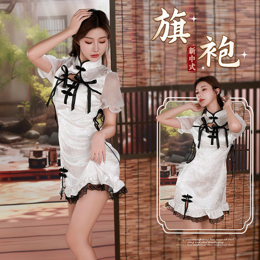 Chinese Maid Dress