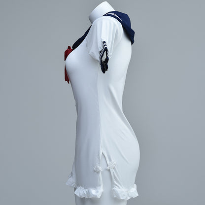 Sweet Nurse Sailor Costume 
