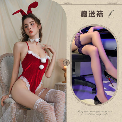 Velvet Bunny Teddy