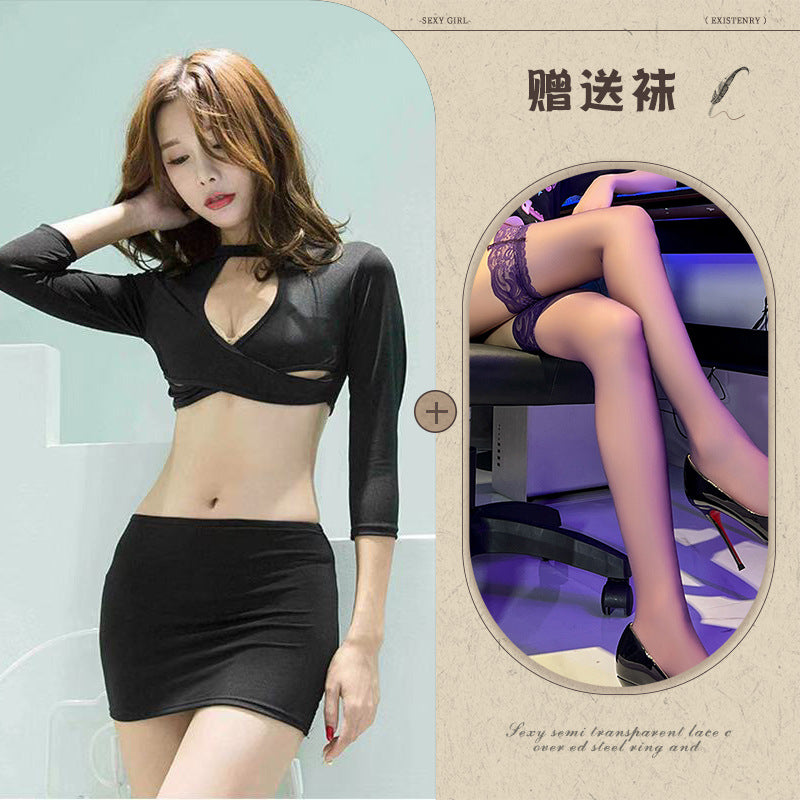 Secretary Cosplay Set