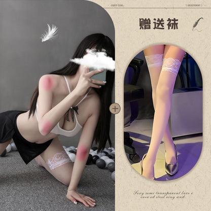 Crisscross Secretary Set