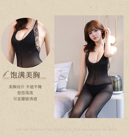 Mesh Bodystocking