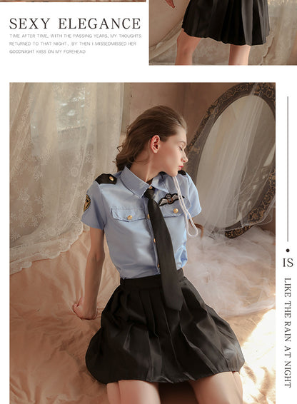 Flight Attendant Set