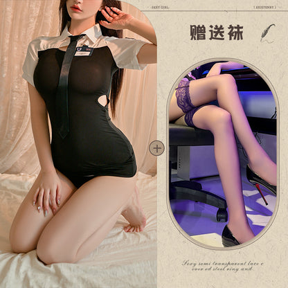 Cop Instructor Set