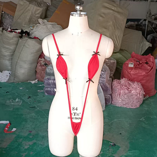 Pearl G-String Panty