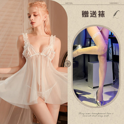 Sexy Pajamas Women's Seductive Lingerie