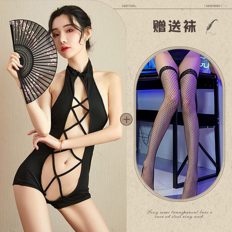 Anime Backless Teddy