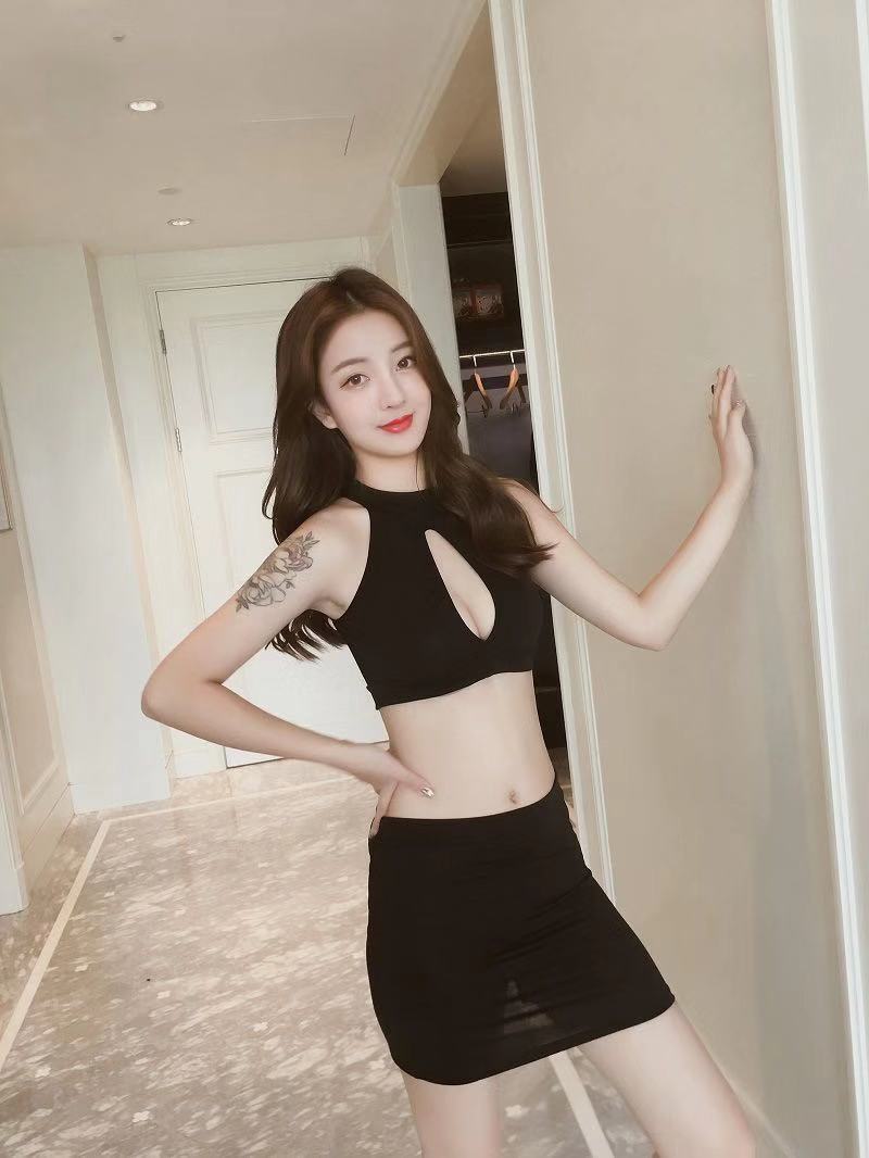 Secretary Cosplay Set