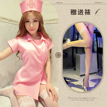 Nurse Role Play Costume