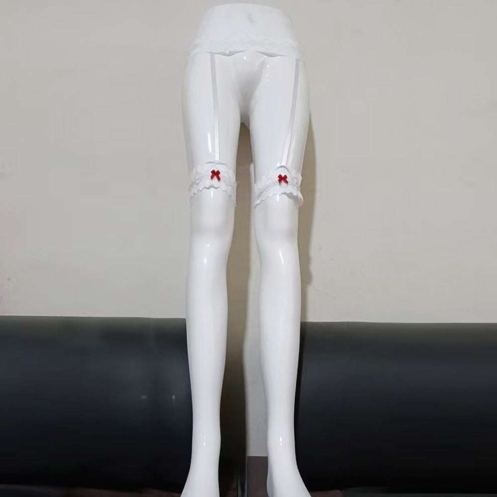 3D Gloss Stockings