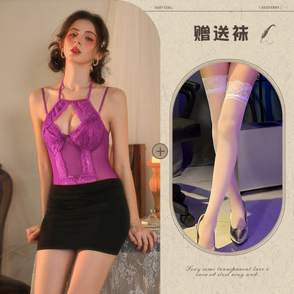 Sweetheart Bodysuit 