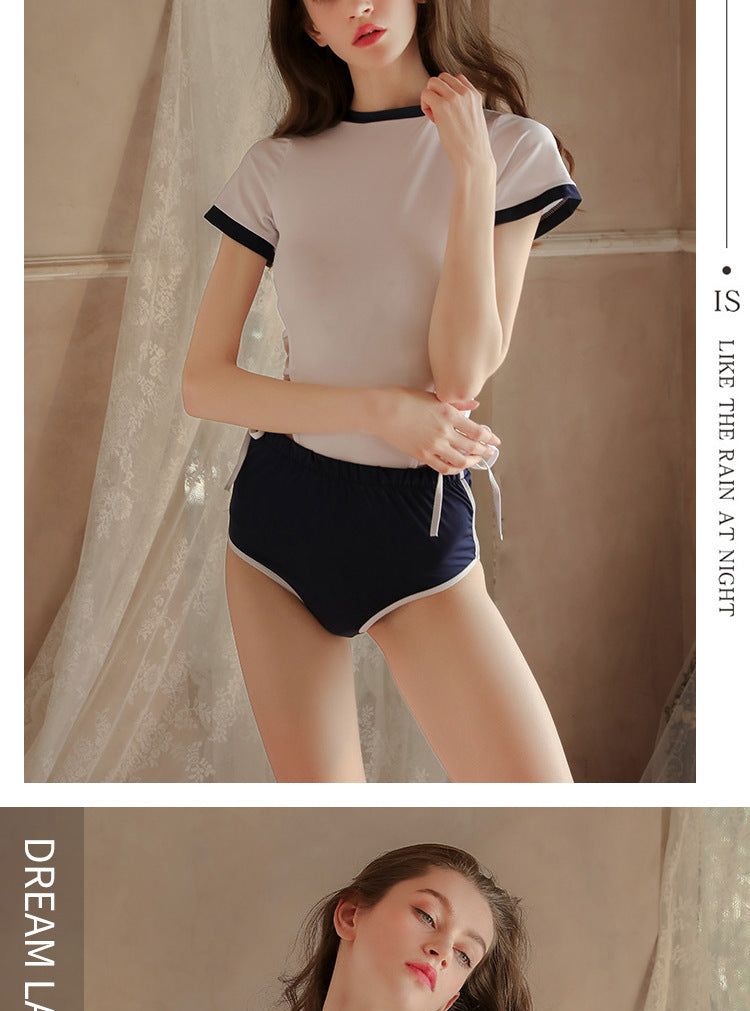 Sports Jersey Lingerie