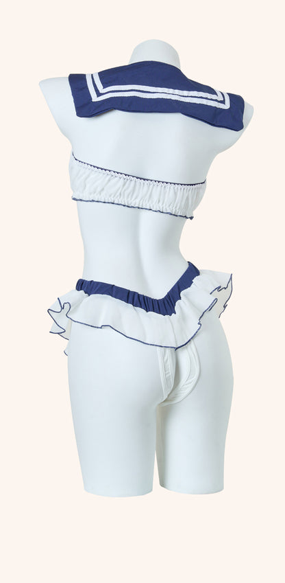 JK Schoolgirl Lingerie 