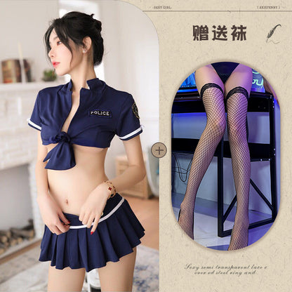 Anime Cut-out Teddy
