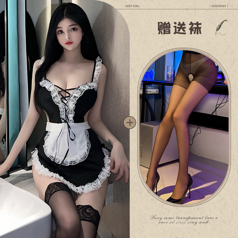 Maid Role Play Lingerie