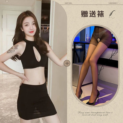 Secretary Cosplay Set