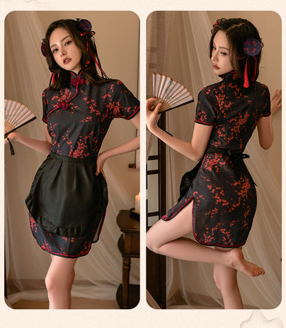 Chinese Maid Set