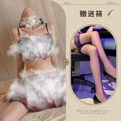 Gothic Schoolgirl Set