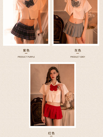 JK Sailor Costume Set