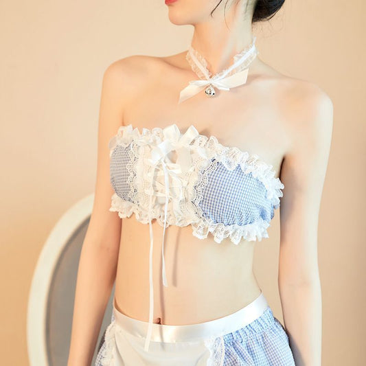 Blue Maid Lingerie 
