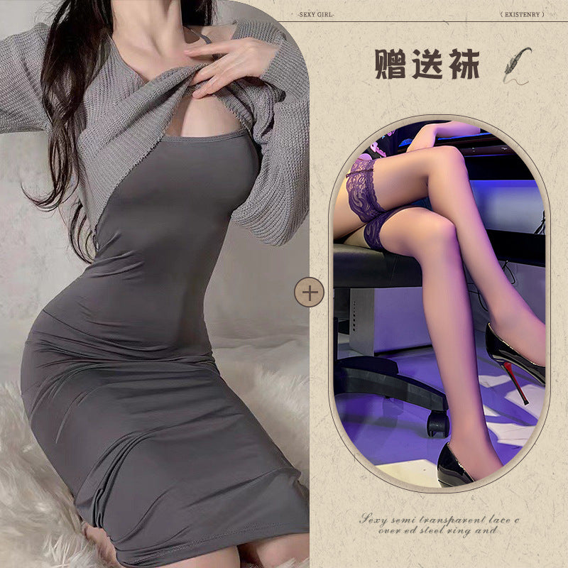 Crisscross Nightdress