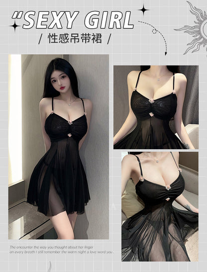 Club Sheer Nightdress 