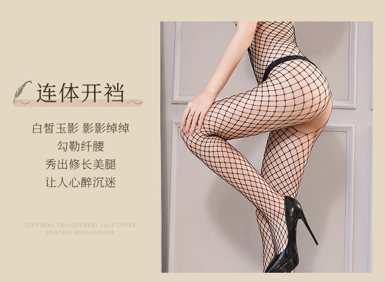 Fishnet Bodystocking 