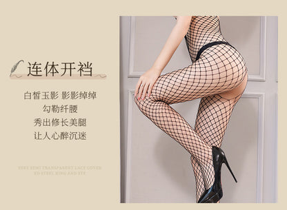 Fishnet Bodystocking 