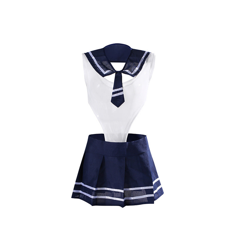 Sheer Lace Bikini Set