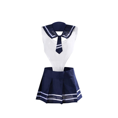 Sheer Lace Bikini Set