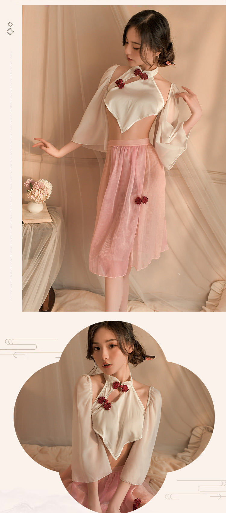 Dunhuang Style Teddy