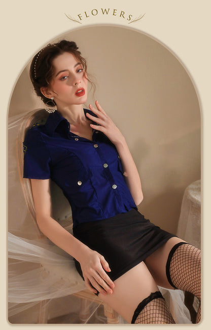 Flight Attendant Set