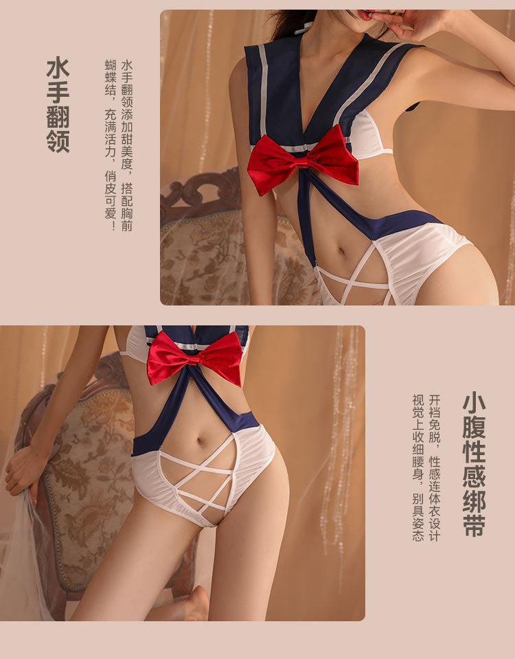 Sailor Cut-out Teddy