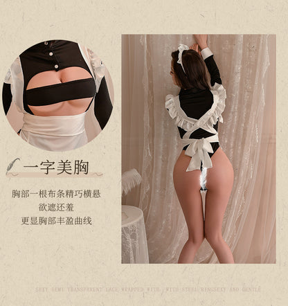 Lolita Maid Cosplay Set