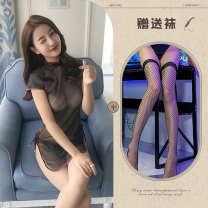 Sheer Secretary Costume